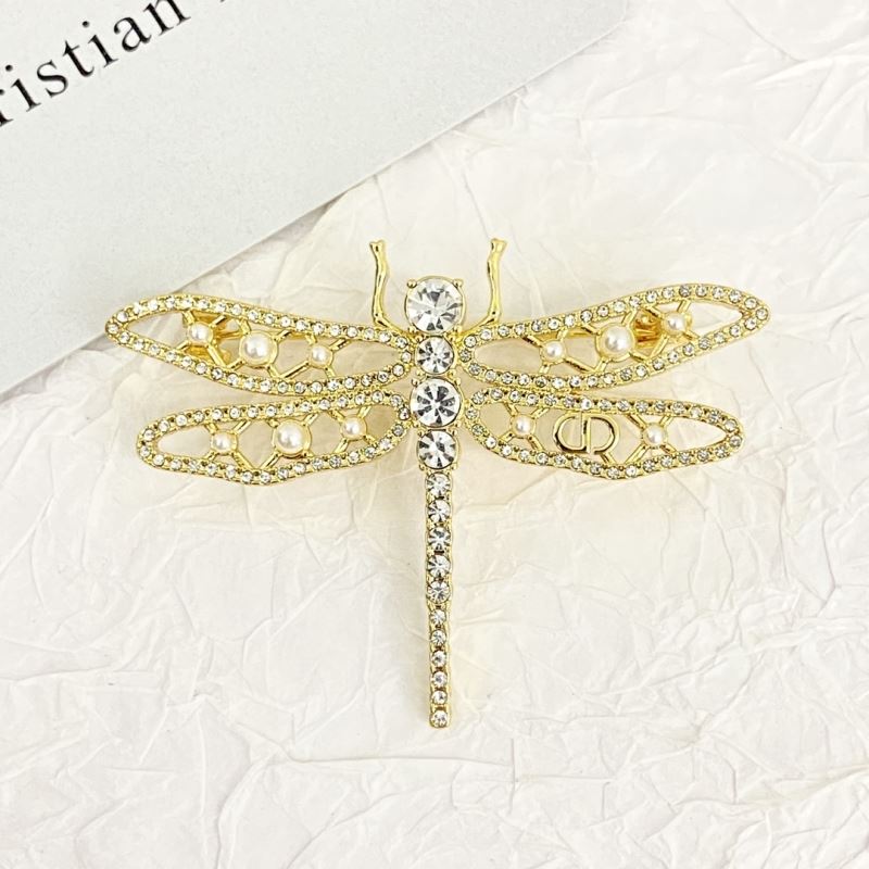 Christian Dior Brooches